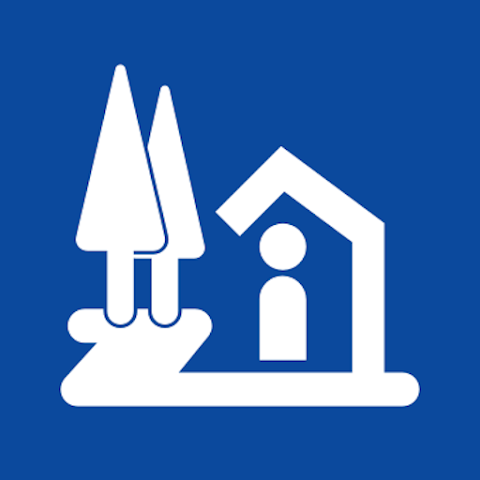 道の駅のシンボルマーク